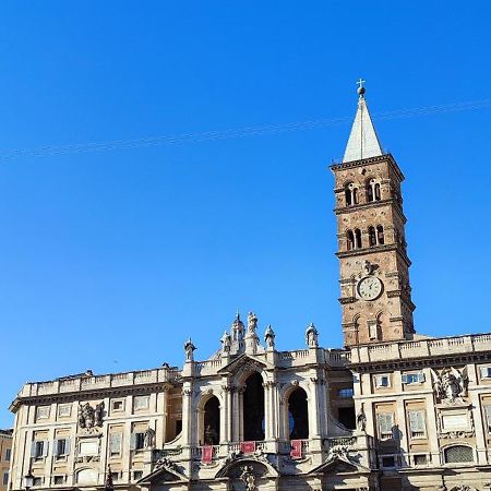 Appartamento Incantevole Roma Termini Екстериор снимка
