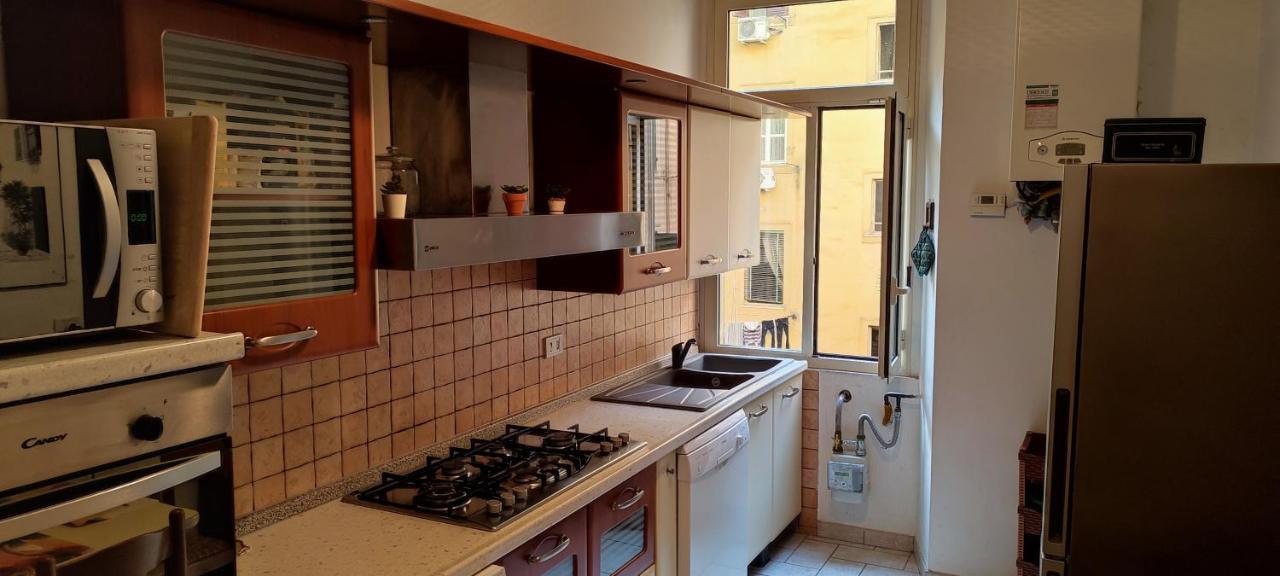 Appartamento Incantevole Roma Termini Екстериор снимка