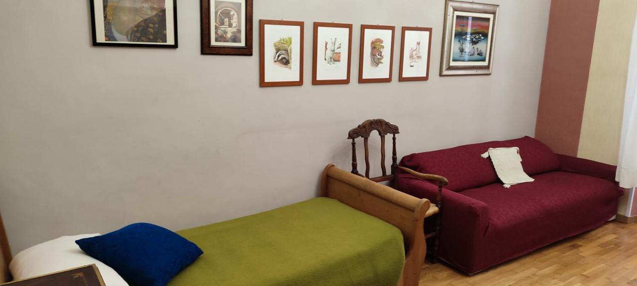 Appartamento Incantevole Roma Termini Екстериор снимка