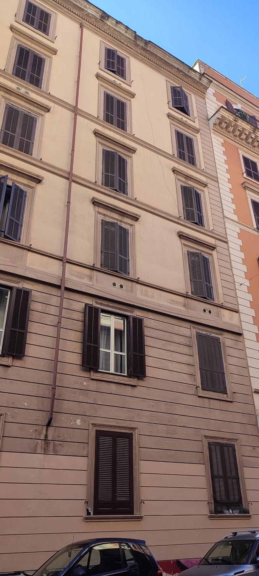Appartamento Incantevole Roma Termini Екстериор снимка