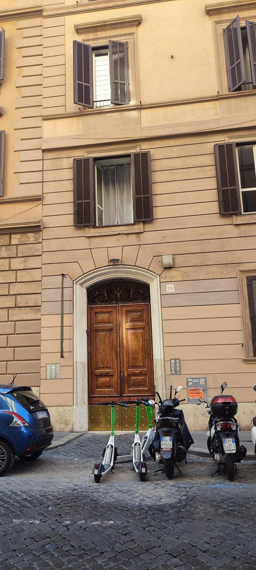 Appartamento Incantevole Roma Termini Екстериор снимка