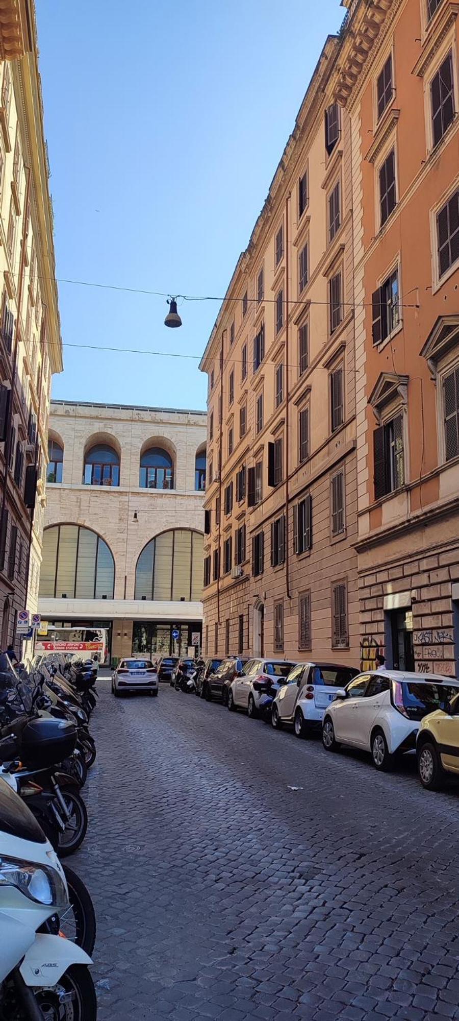 Appartamento Incantevole Roma Termini Екстериор снимка
